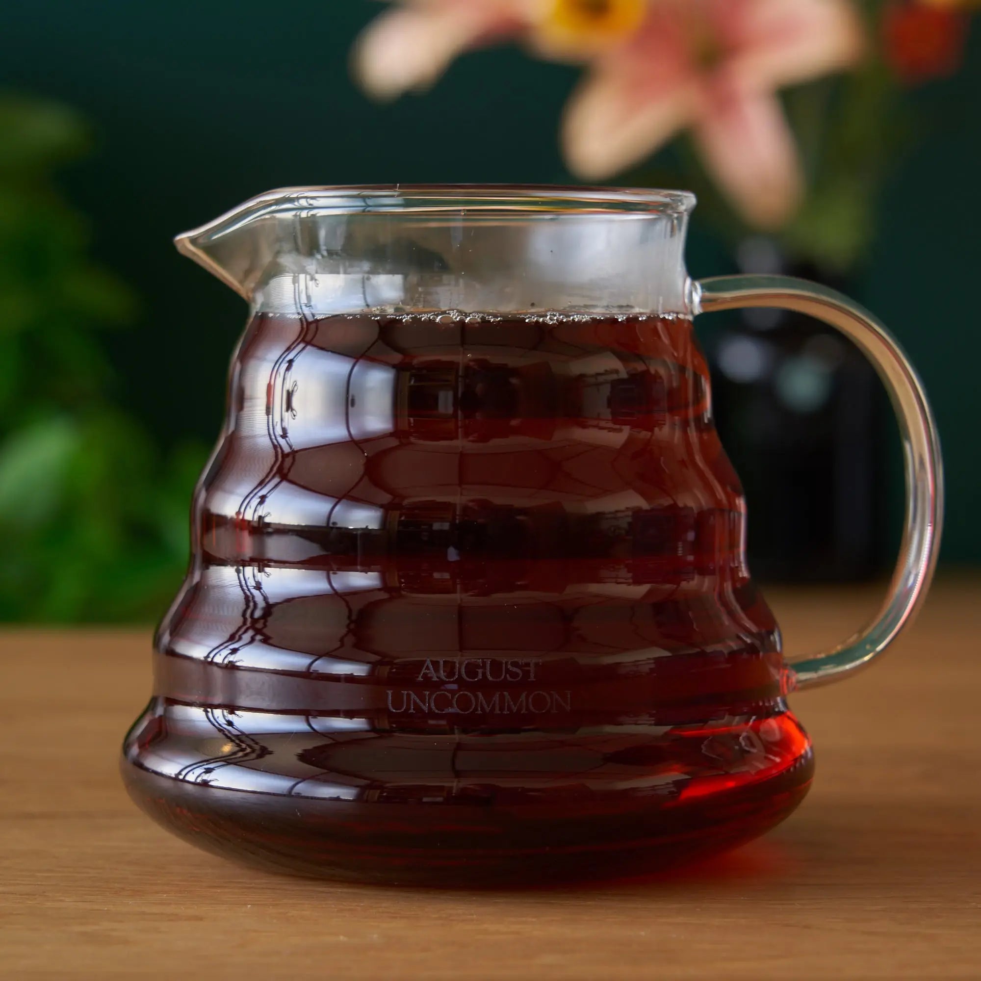 Two Cup Glass Teapot - The Perfect Basic Teapot - Collective Awakening