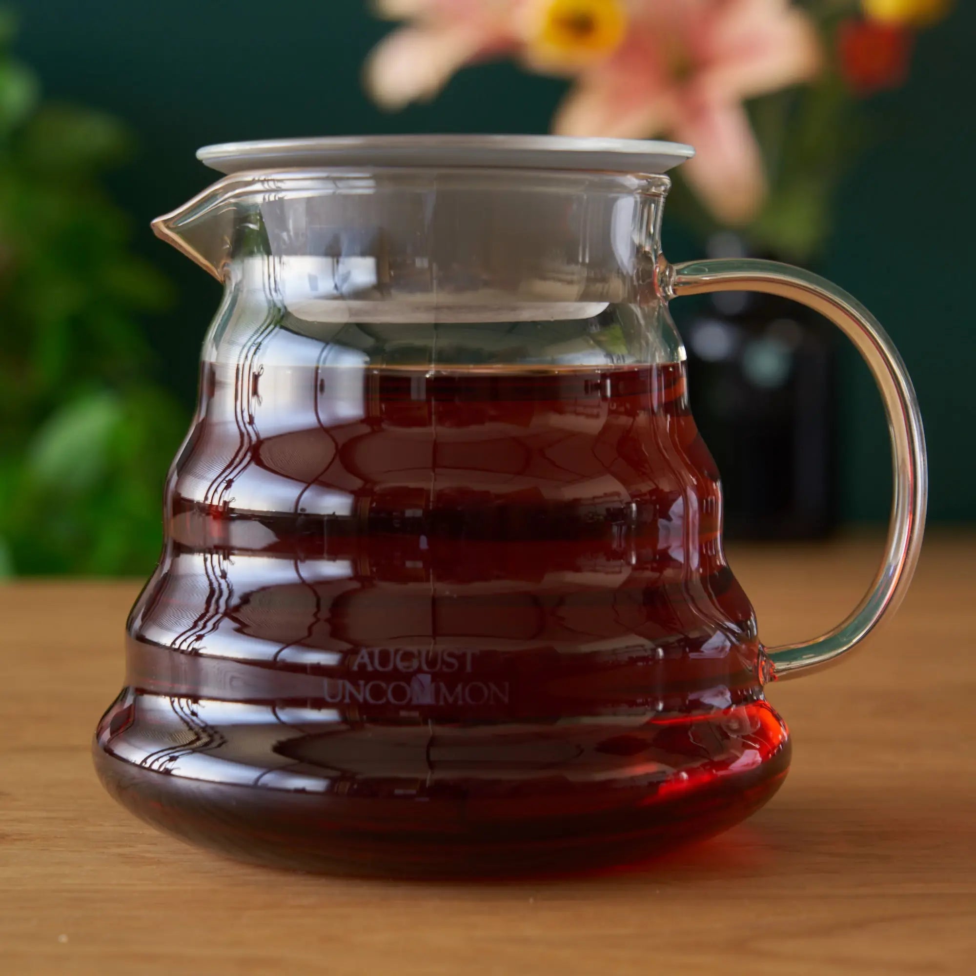 Two Cup Glass Teapot - The Perfect Basic Teapot - Collective Awakening