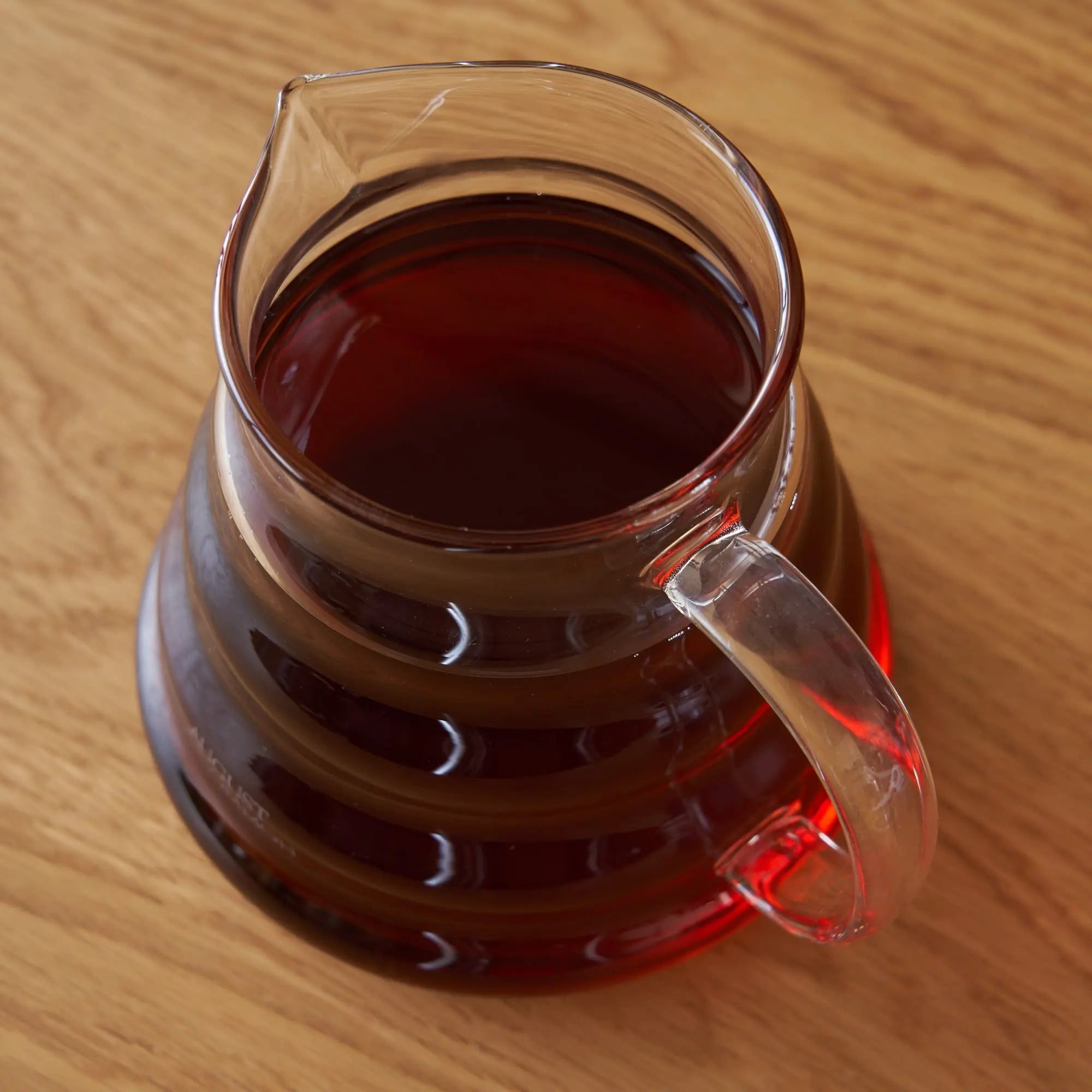 Two Cup Glass Teapot - The Perfect Basic Teapot - Collective Awakening