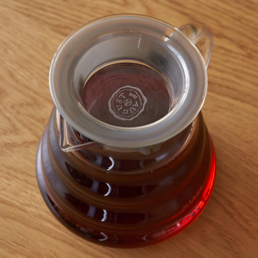 Two Cup Glass Teapot - The Perfect Basic Teapot - Collective Awakening