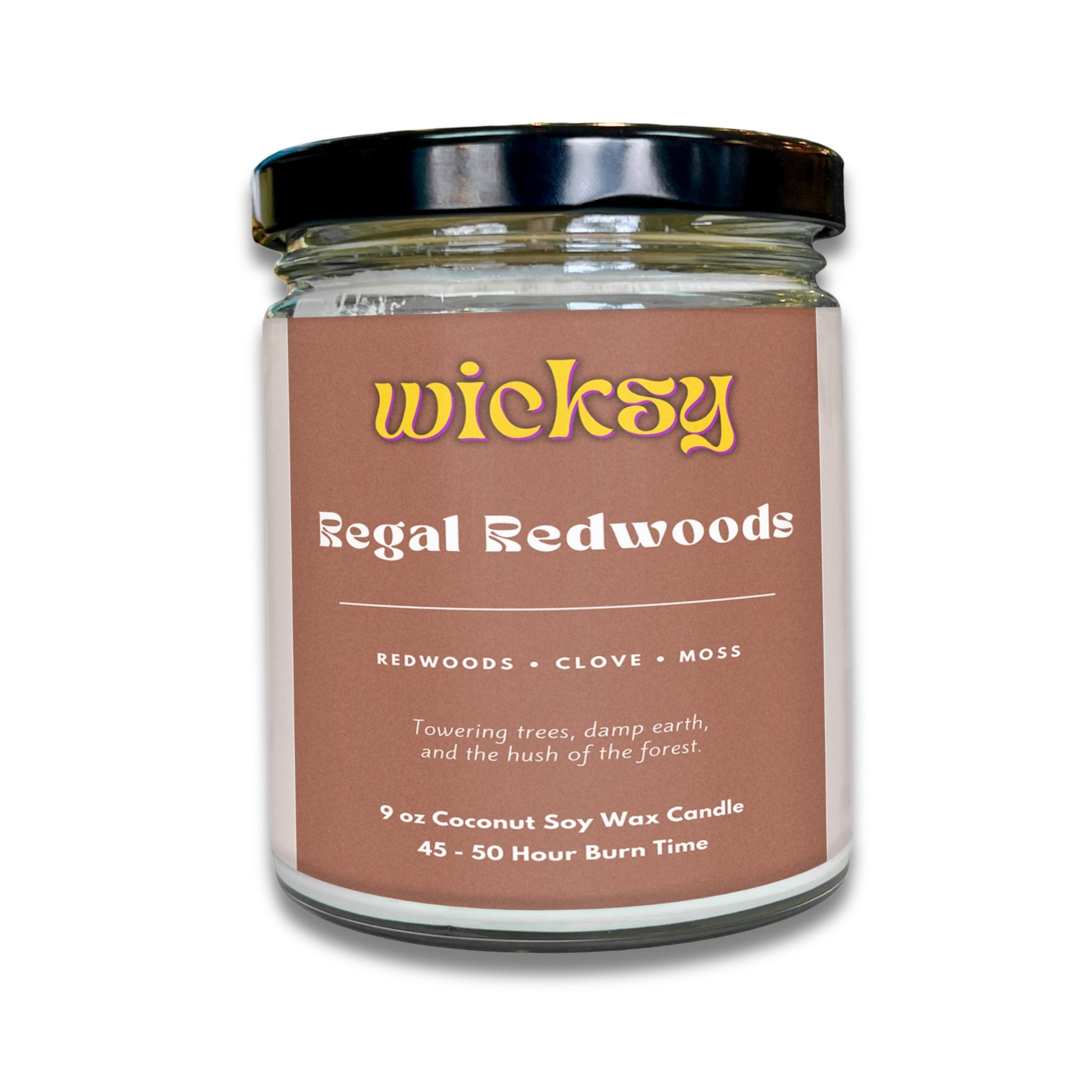 Single Wick Candles - Collective Awakening