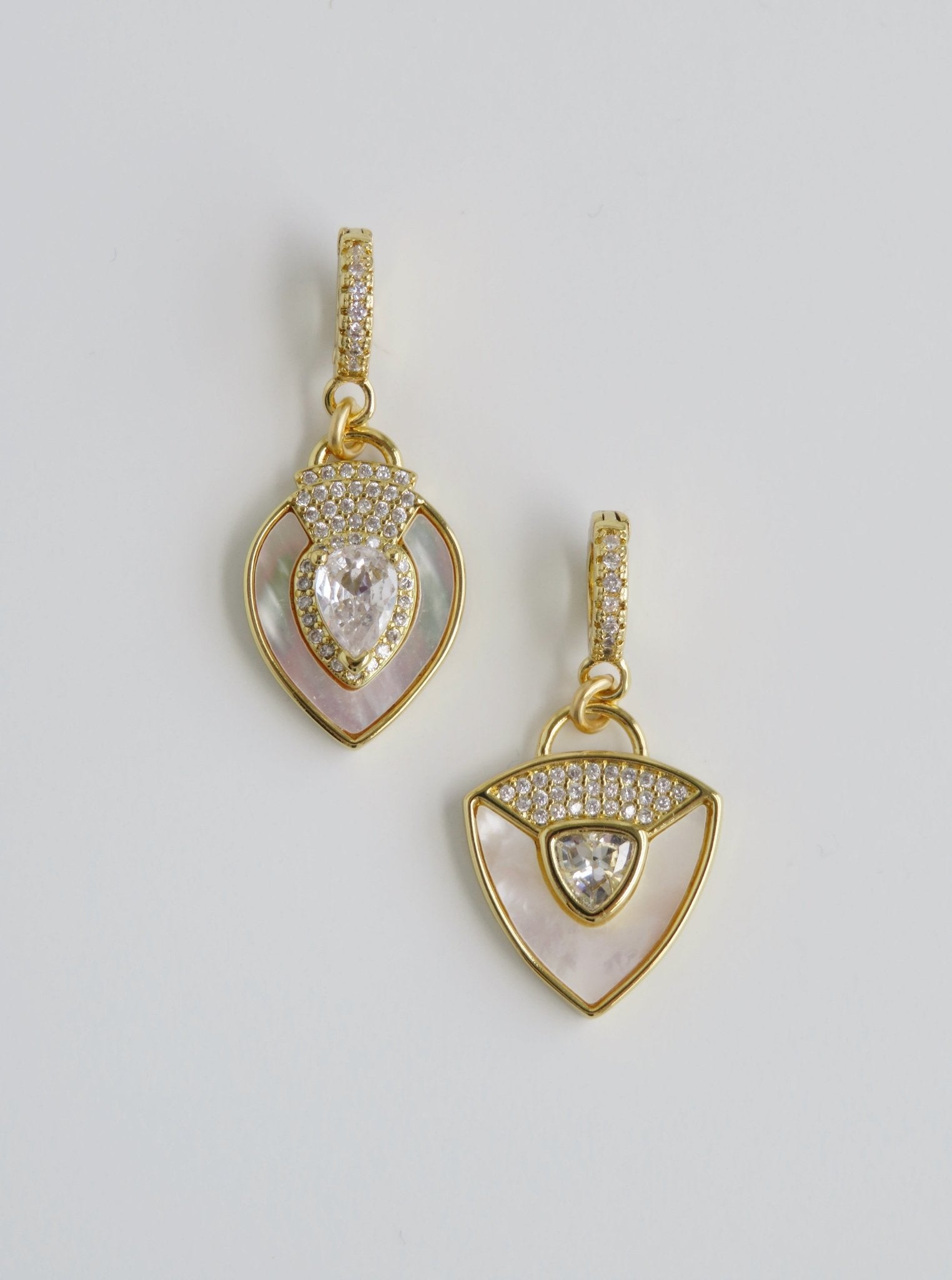 Perla Charms on Diamond Clasp - Collective Awakening