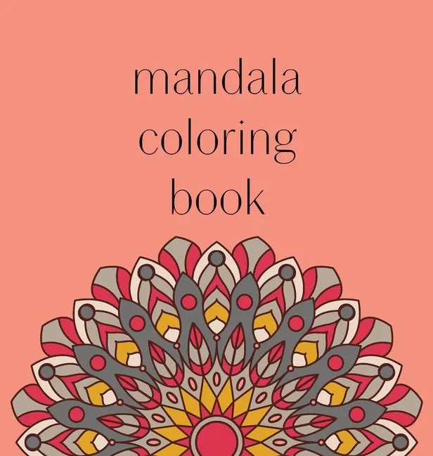 Mandala Coloring Book - Collective Awakening