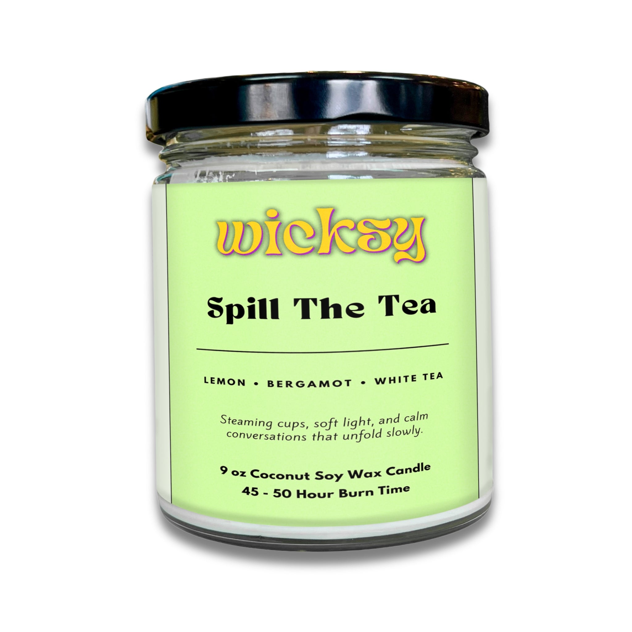 Single Wick Candles - Collective Awakening