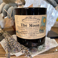 The Moon Tarot Candle | Intuition & Mystery Manifestation Candle - Collective Awakening