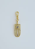 Sol Charm on Swivel Clasp - Collective Awakening
