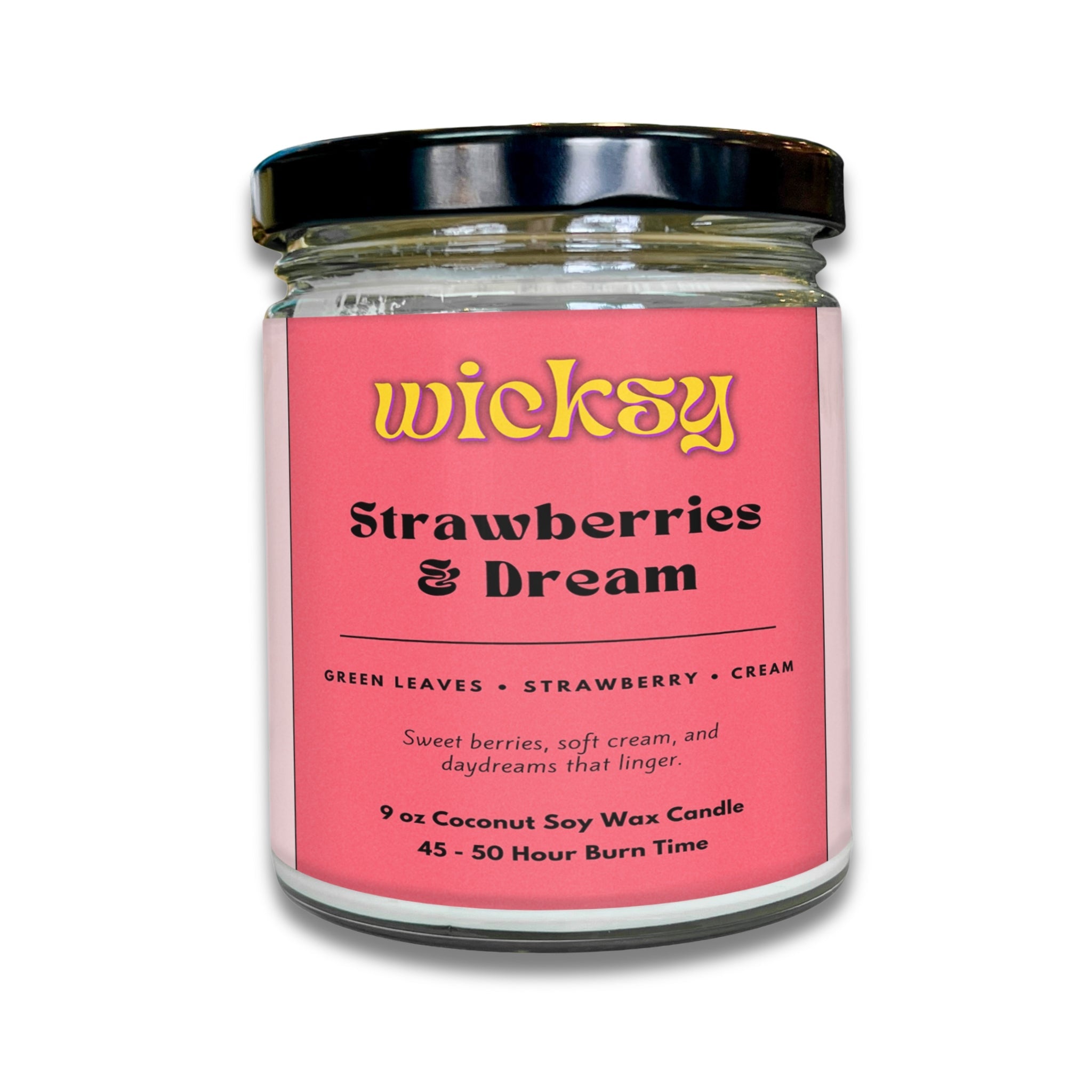Single Wick Candles - Collective Awakening