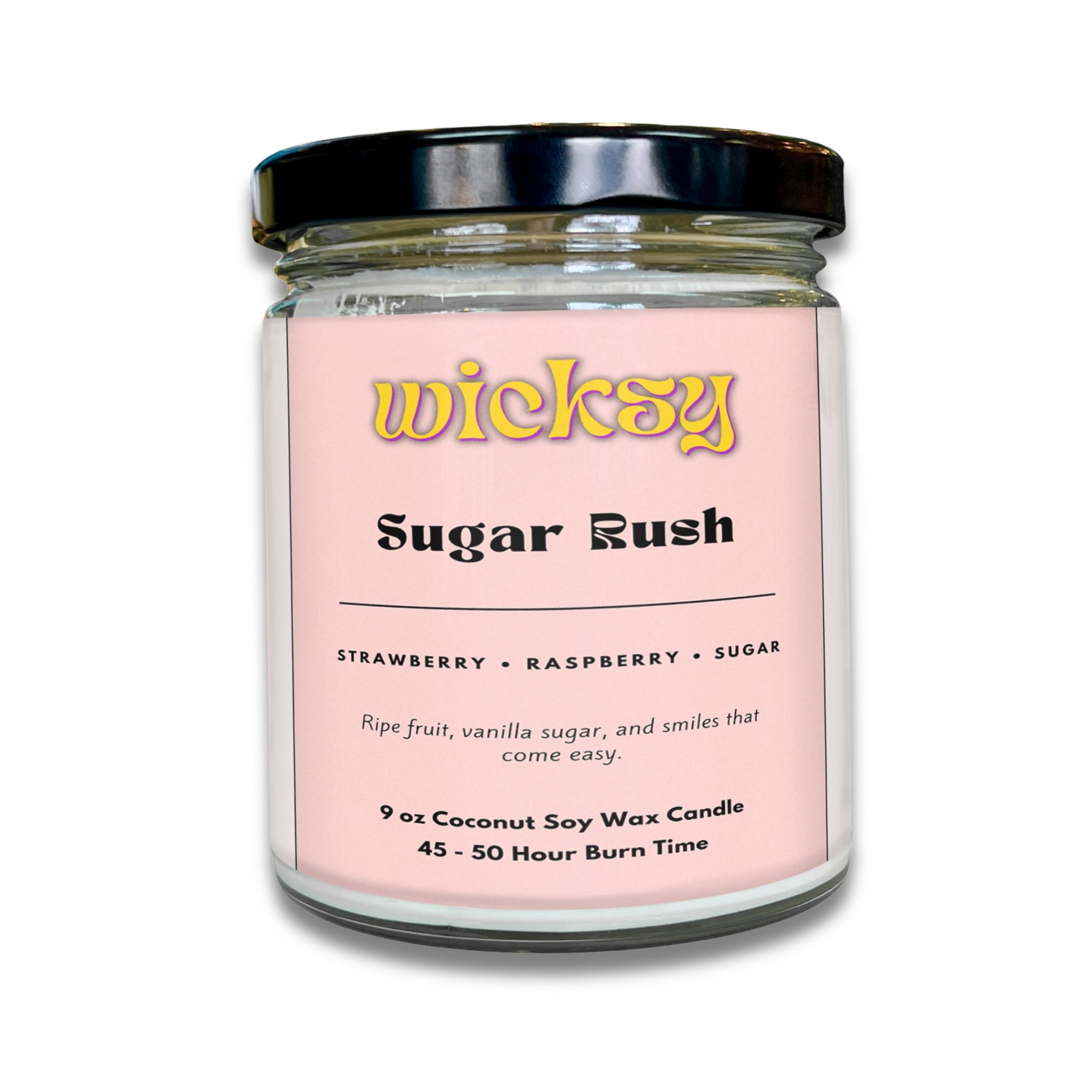 Single Wick Candles - Collective Awakening