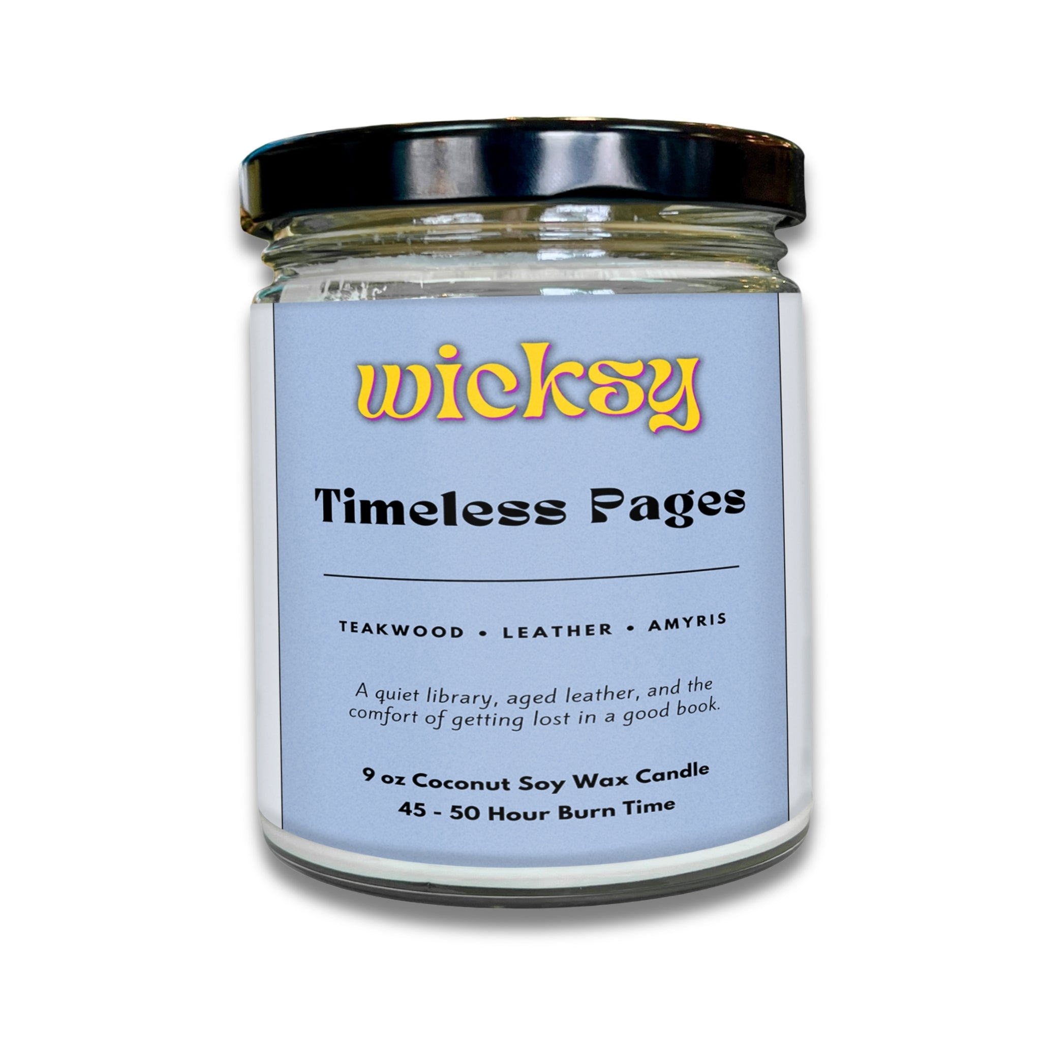 Single Wick Candles - Collective Awakening