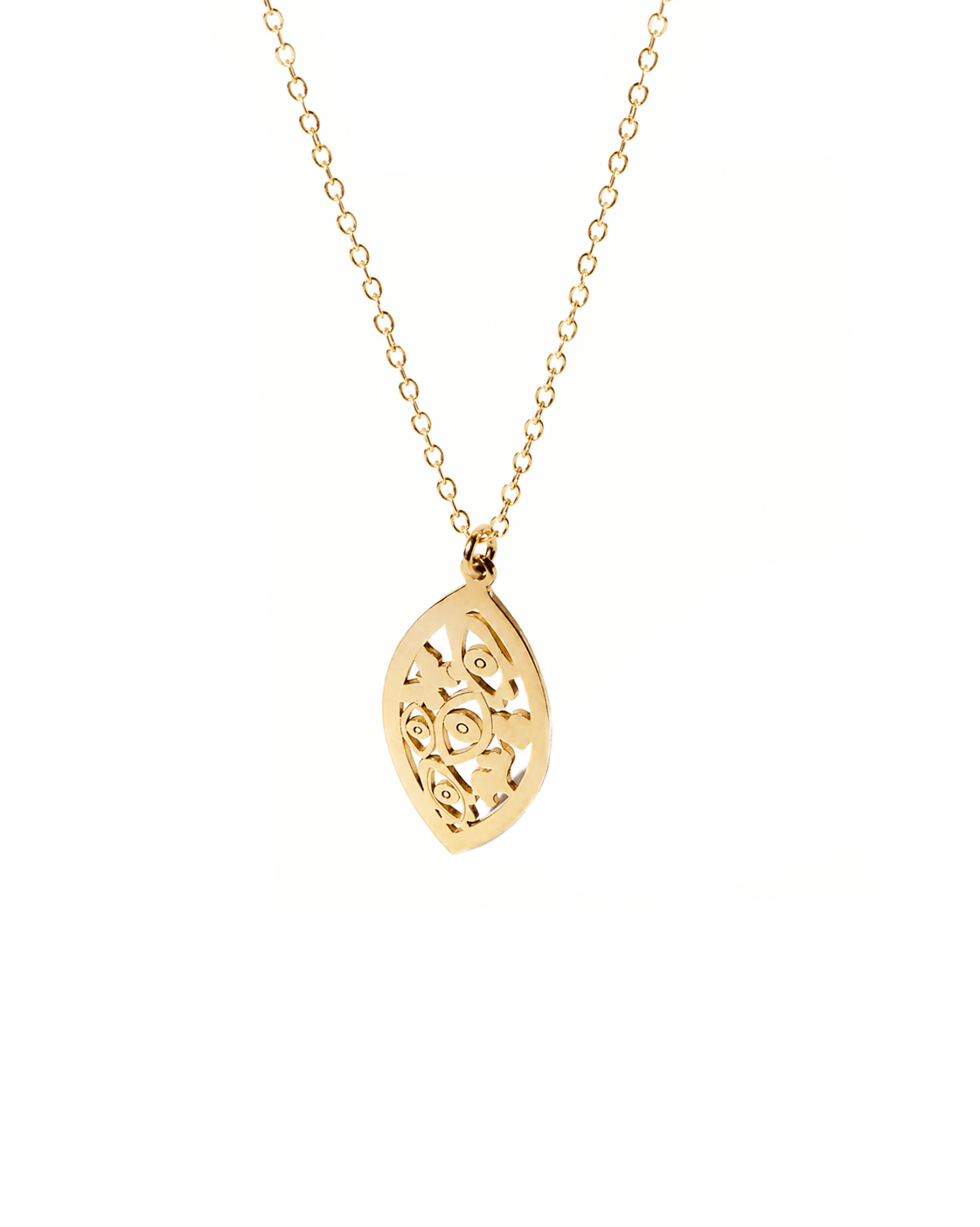 Mia Eye Necklace - Collective Awakening