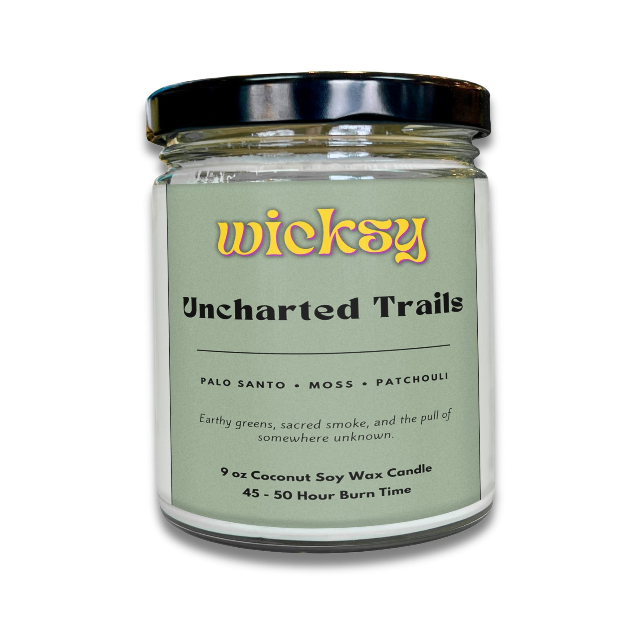 Single Wick Candles - Collective Awakening