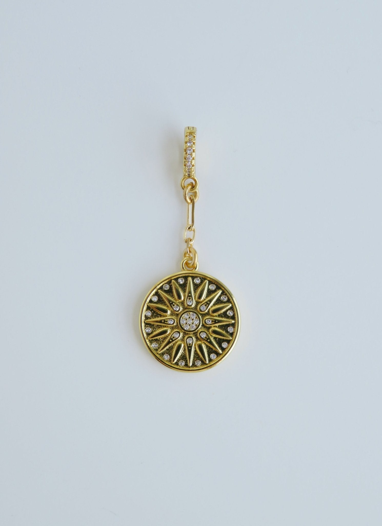Celestial Hinged Clasp Chain Charms - Collective Awakening