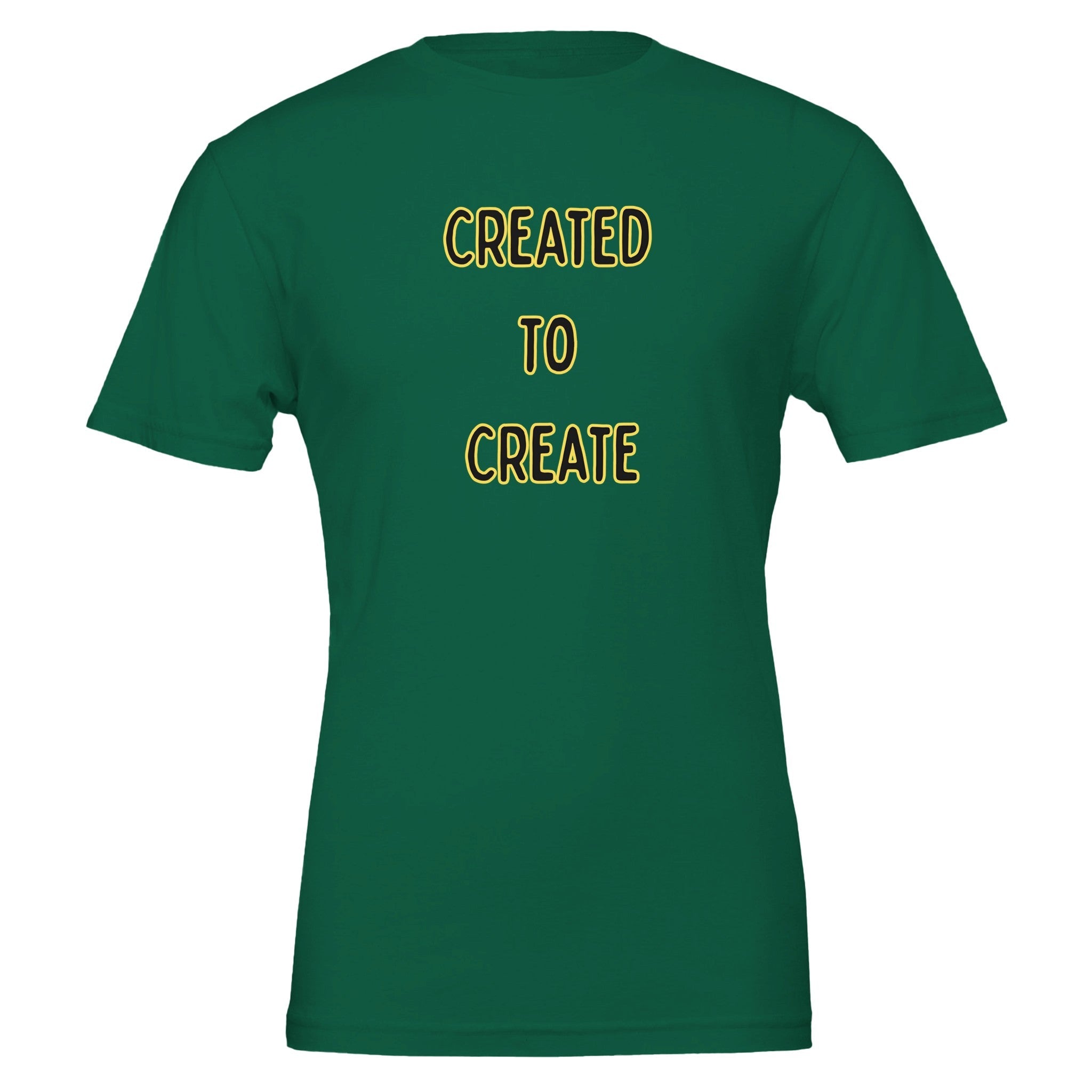 Created To Create Purpose Driven T-Shirt - Collective Awakening