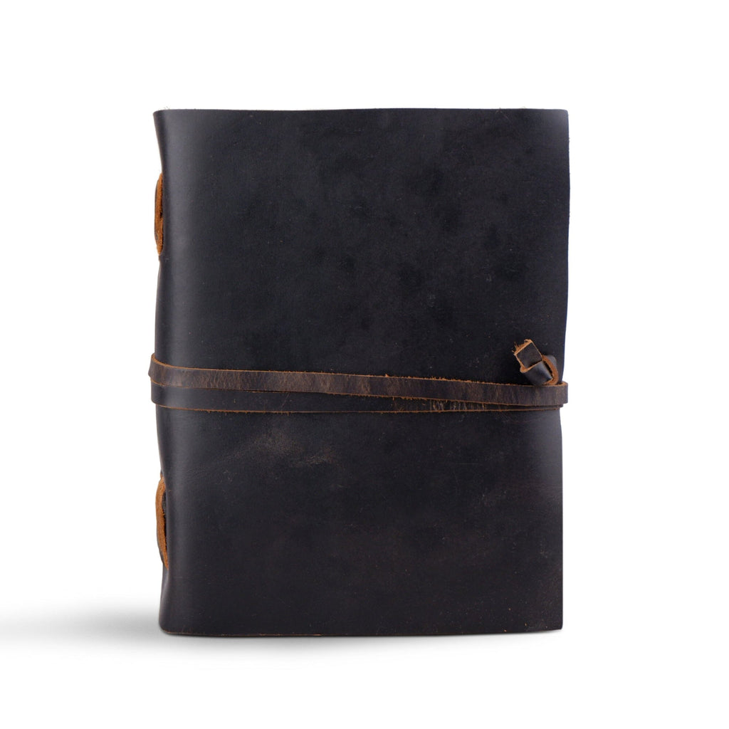 Ralph Waldo Leather Journal - Collective Awakening