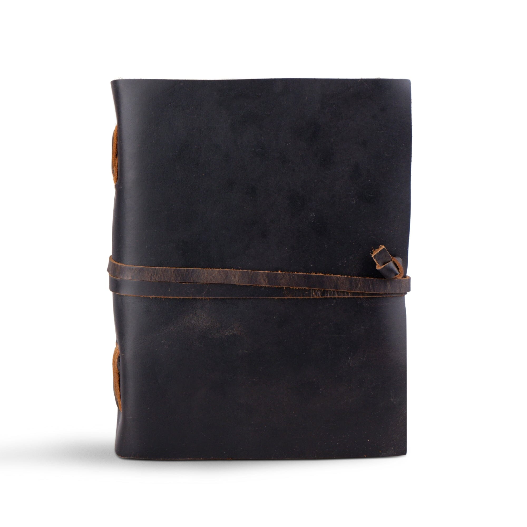 Ralph Waldo Leather Journal - Collective Awakening