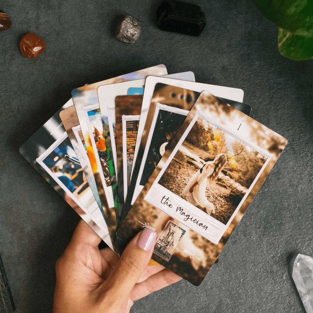 Spectra Soul Tarot - Collective Awakening