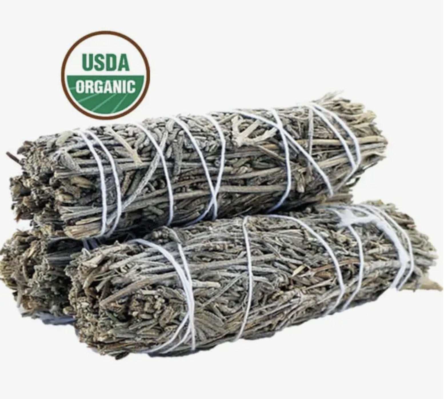 Lavender Smudge Stick (4 in.) - Collective Awakening
