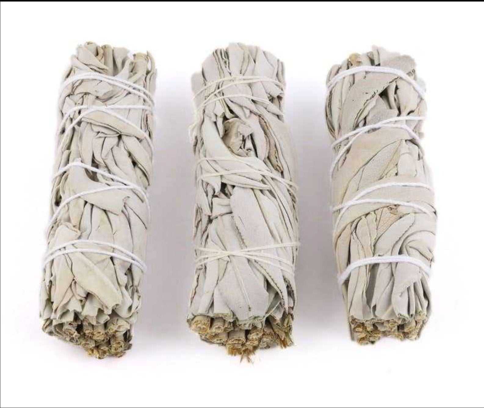 White Sage Smudge Stick (4 in.) - Collective Awakening
