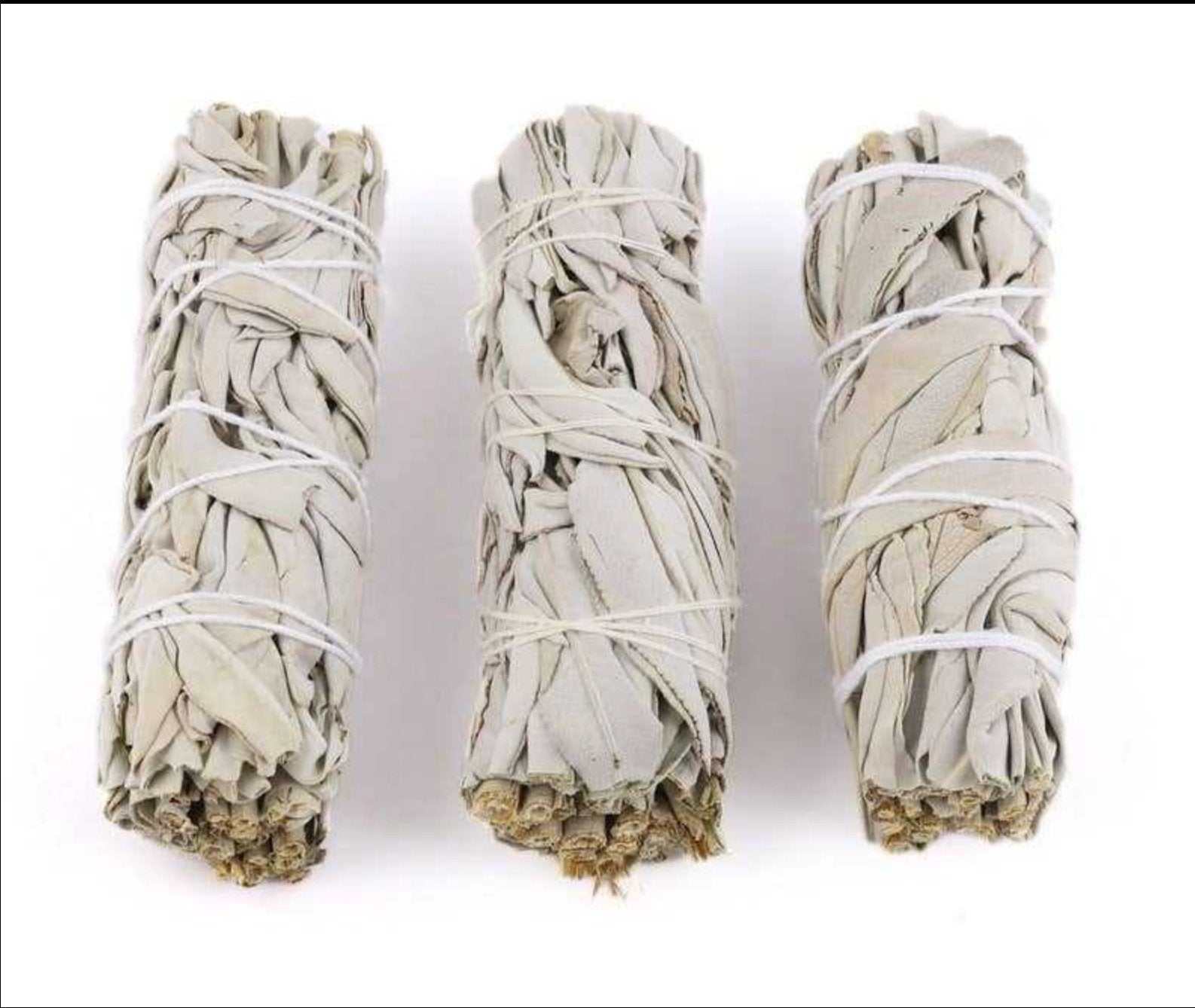White Sage Smudge Stick (4 in.) - Collective Awakening