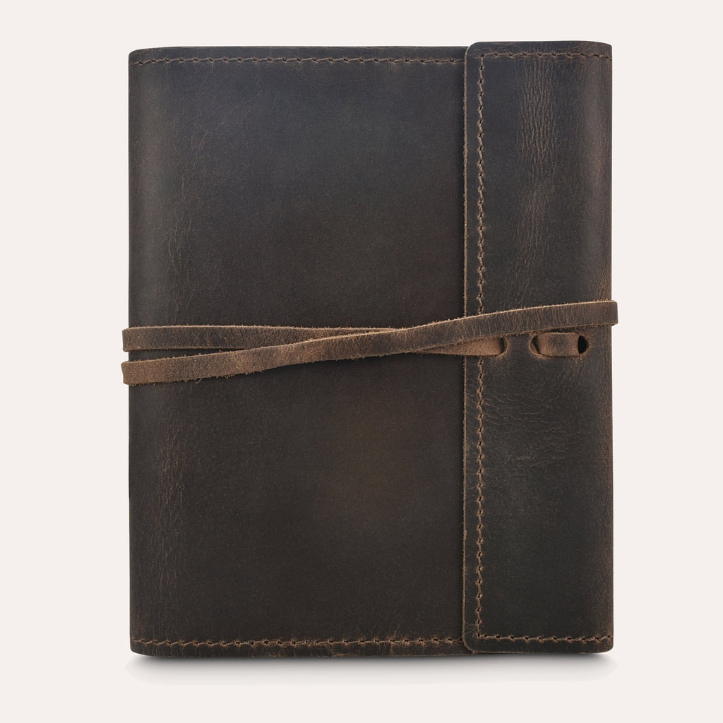 Leather Wrap Journal - Collective Awakening