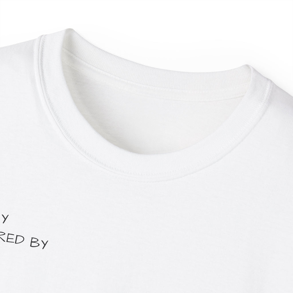 The Most High Tee — 'Divine Mission' Spiritual Graphic T-Shirt