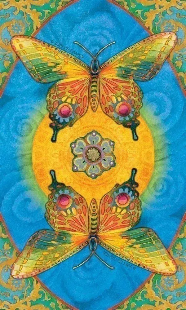 Chrysalis Tarot - Collective Awakening