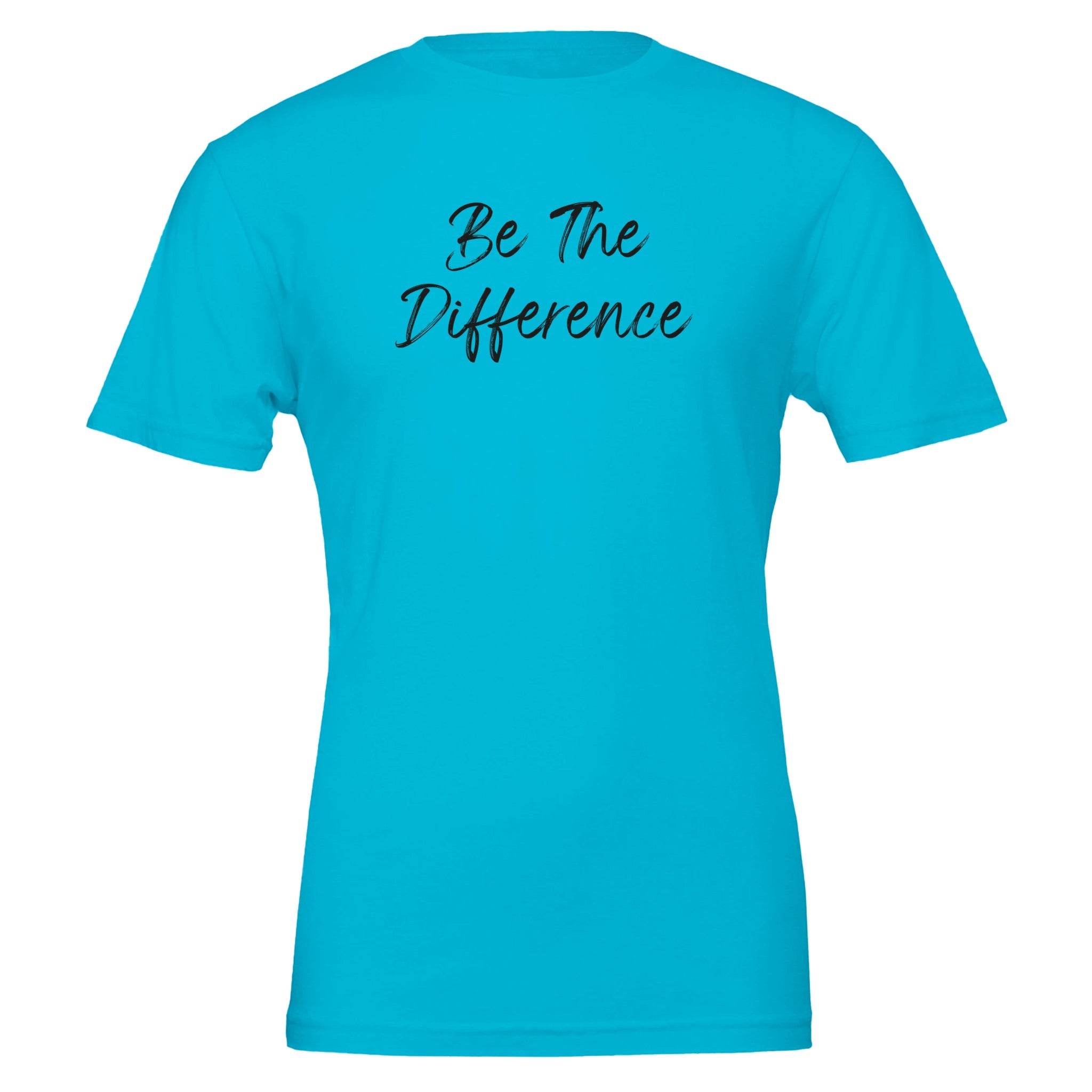 Step Up Be The Difference T-Shirt - Collective Awakening
