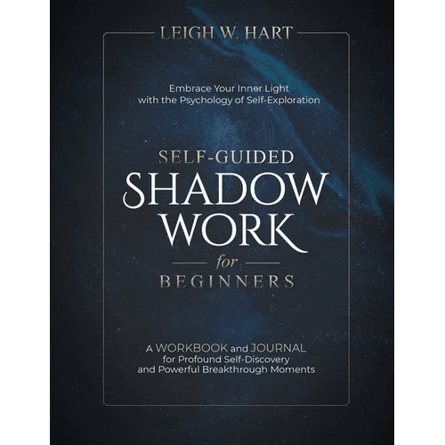 Self-Guided Shadow Work for Beginners: A Workbook and Journal (Paperback) - Collective Awakening