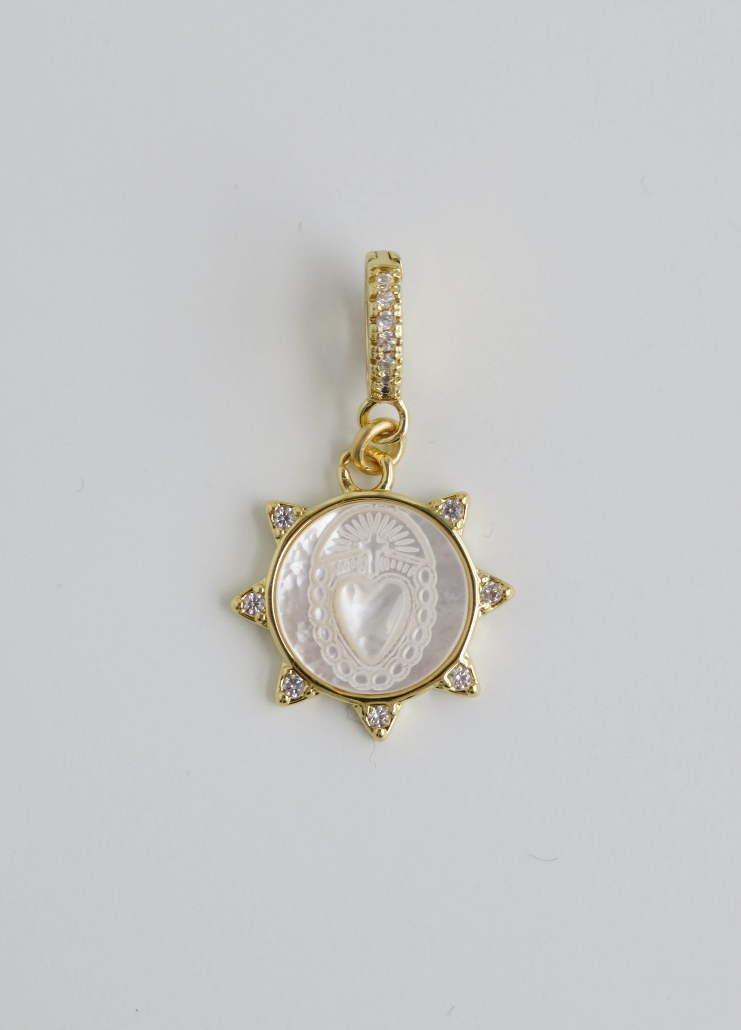 Perla Charms on Diamond Clasp - Collective Awakening