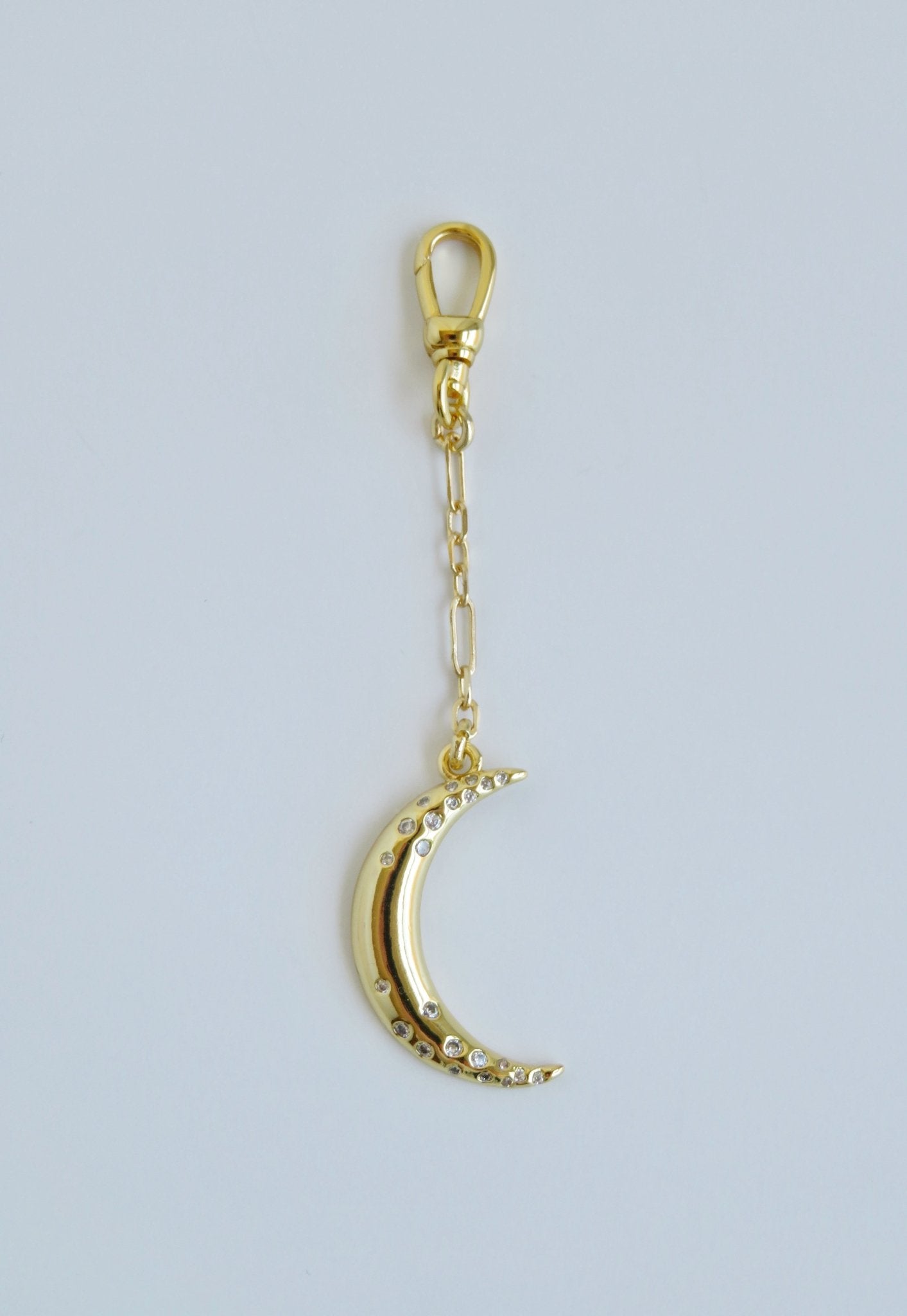 Celestial Hinged Clasp Chain Charms - Collective Awakening