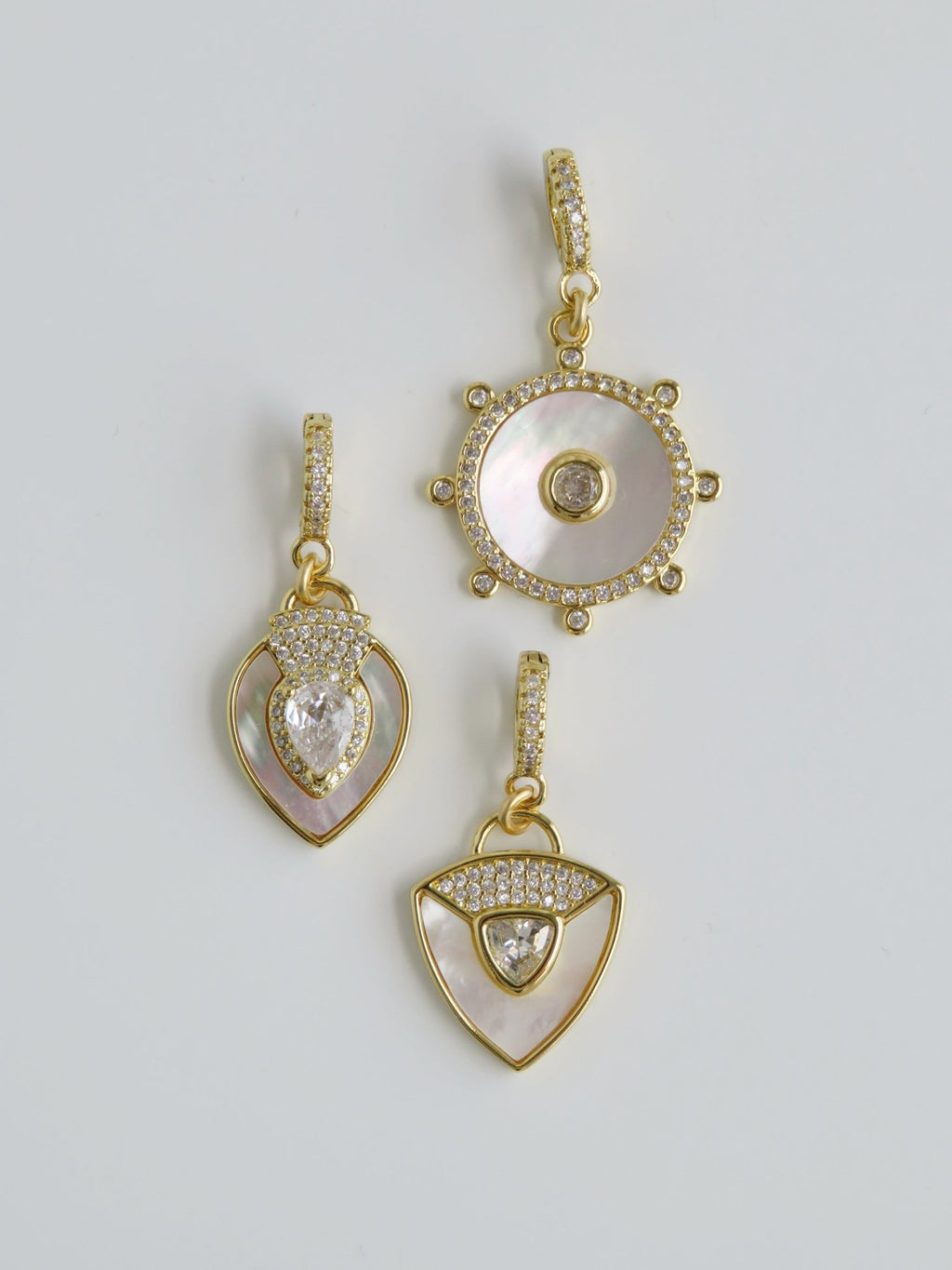 Perla Charms on Diamond Clasp - Collective Awakening