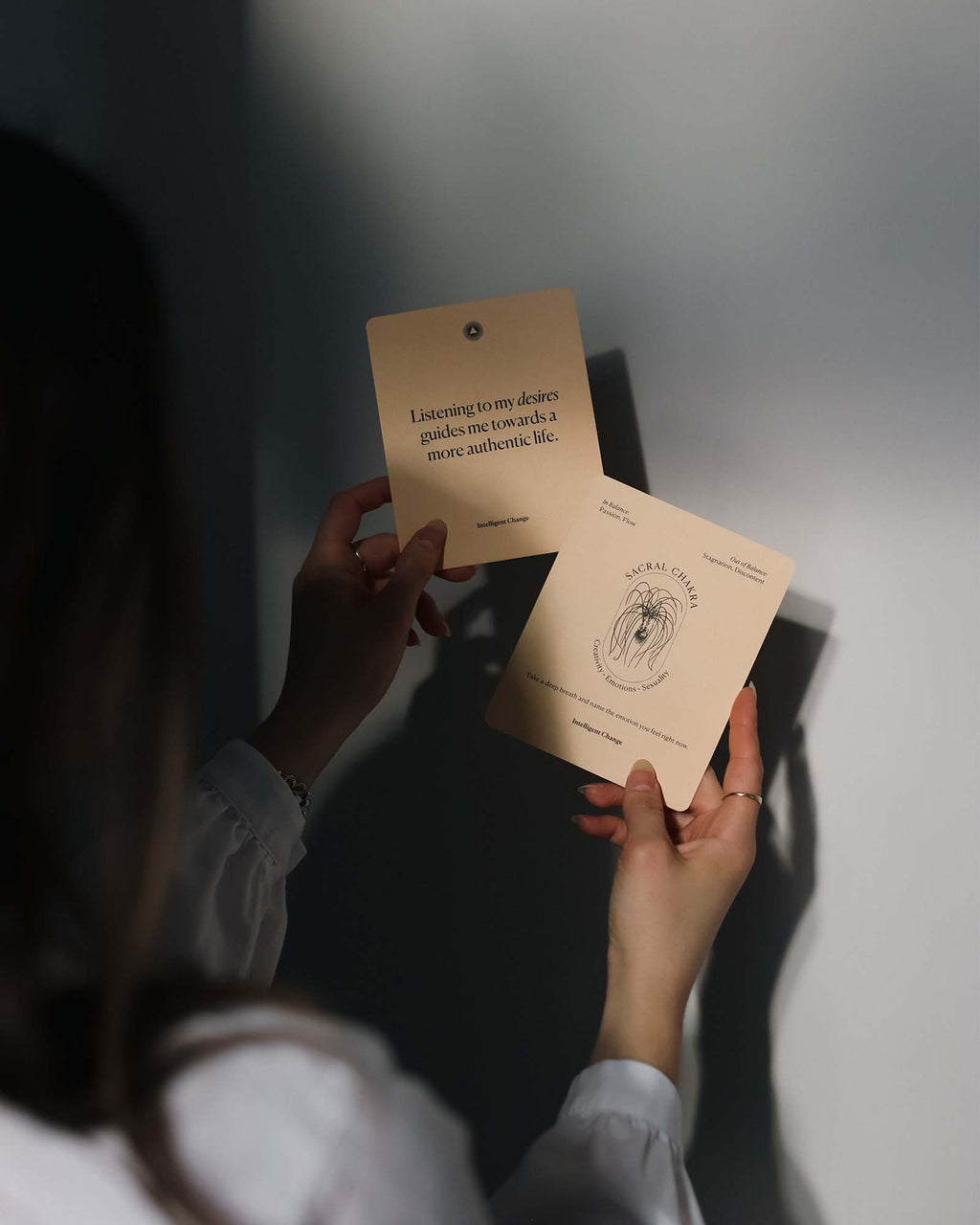 Mindful Affirmations for Chakra Balancing - Collective Awakening