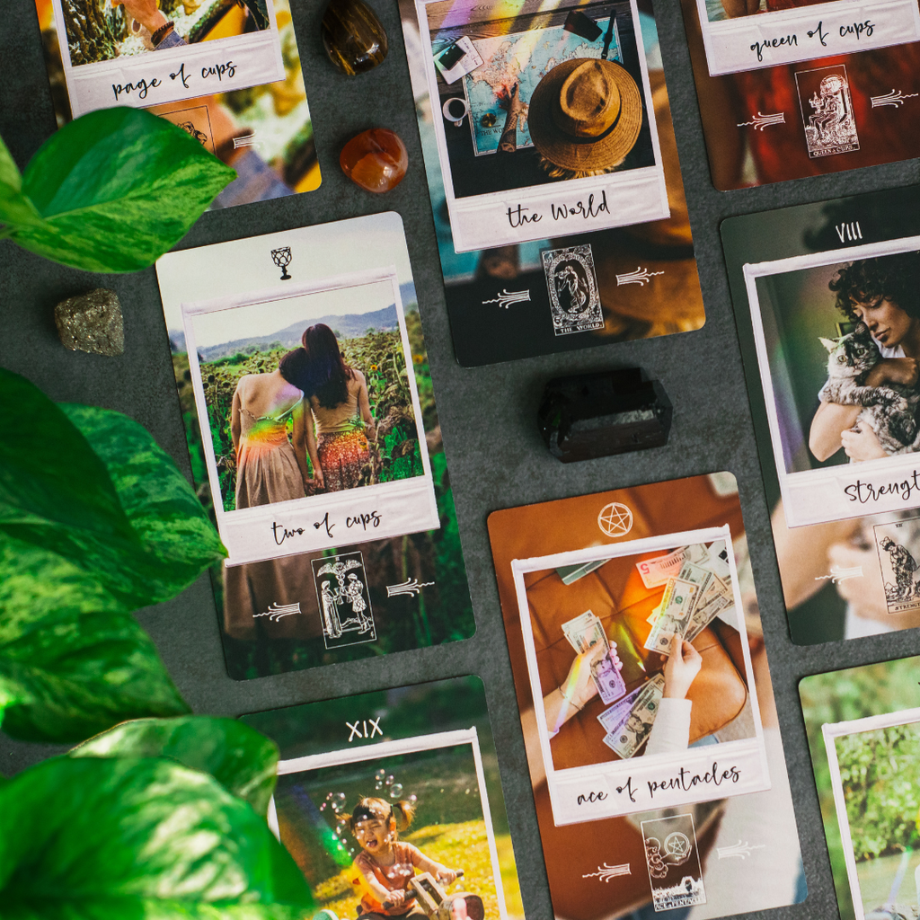 Spectra Soul Tarot - Collective Awakening