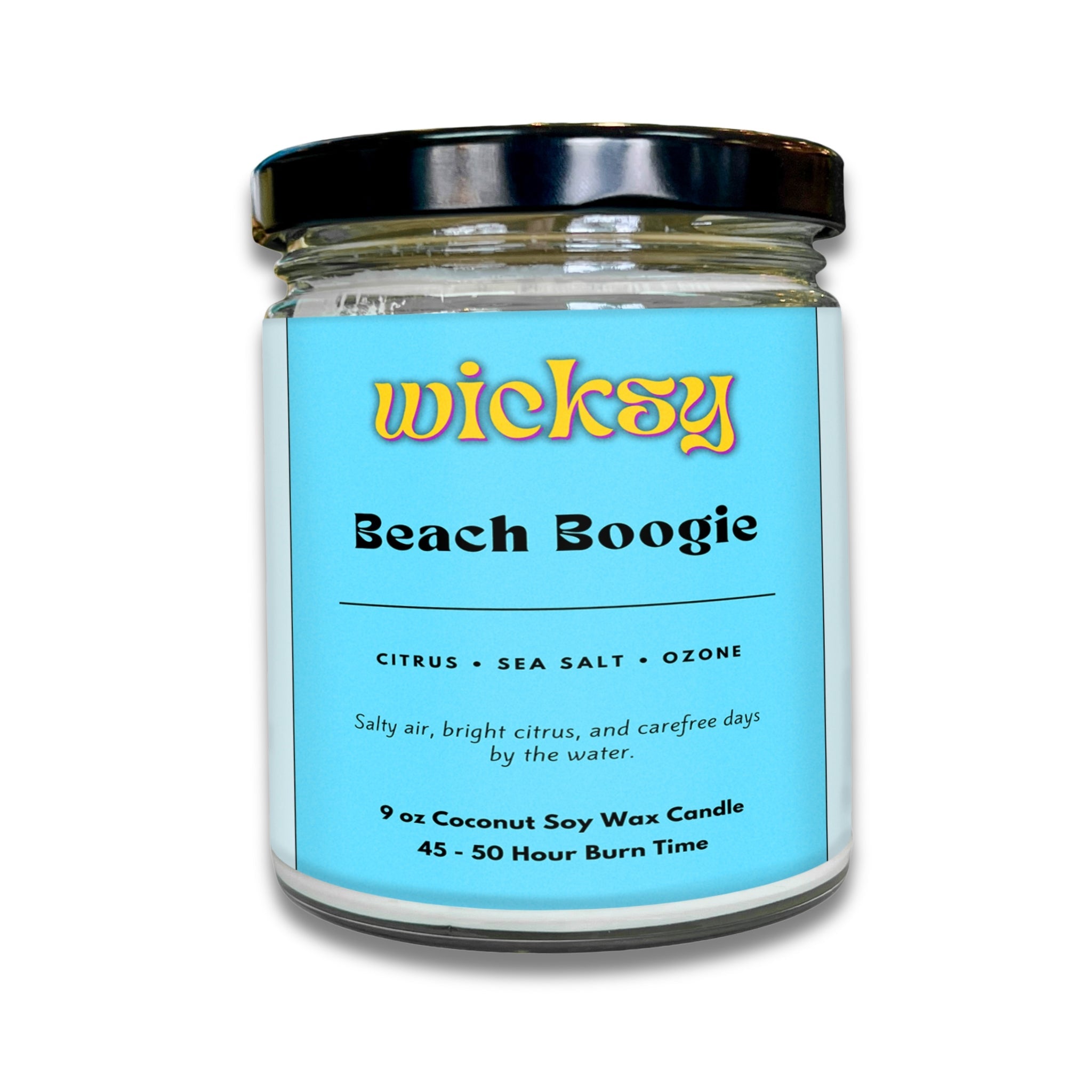 Single Wick Candles - Collective Awakening