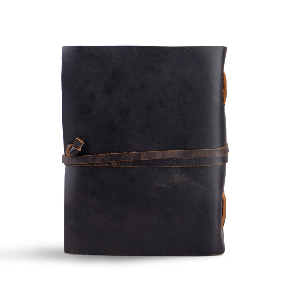 Ralph Waldo Leather Journal - Collective Awakening