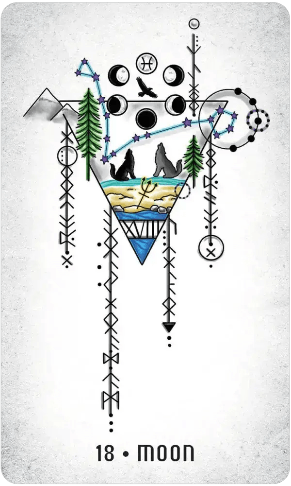 Elemental North Tarot - Collective Awakening