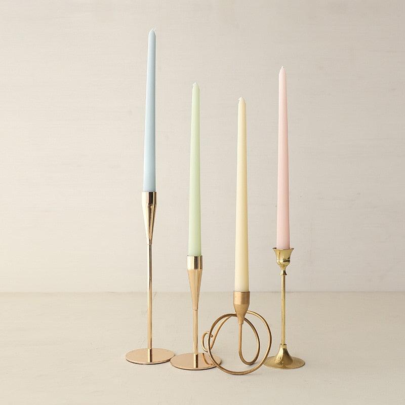 4pc Unscented 12" Candles - Collective Awakening