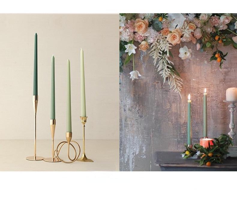 4pc Unscented 12" Candles - Collective Awakening