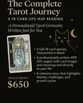 78 - Card Tarot Odyssey: Your Complete Life Map - Collective Awakening