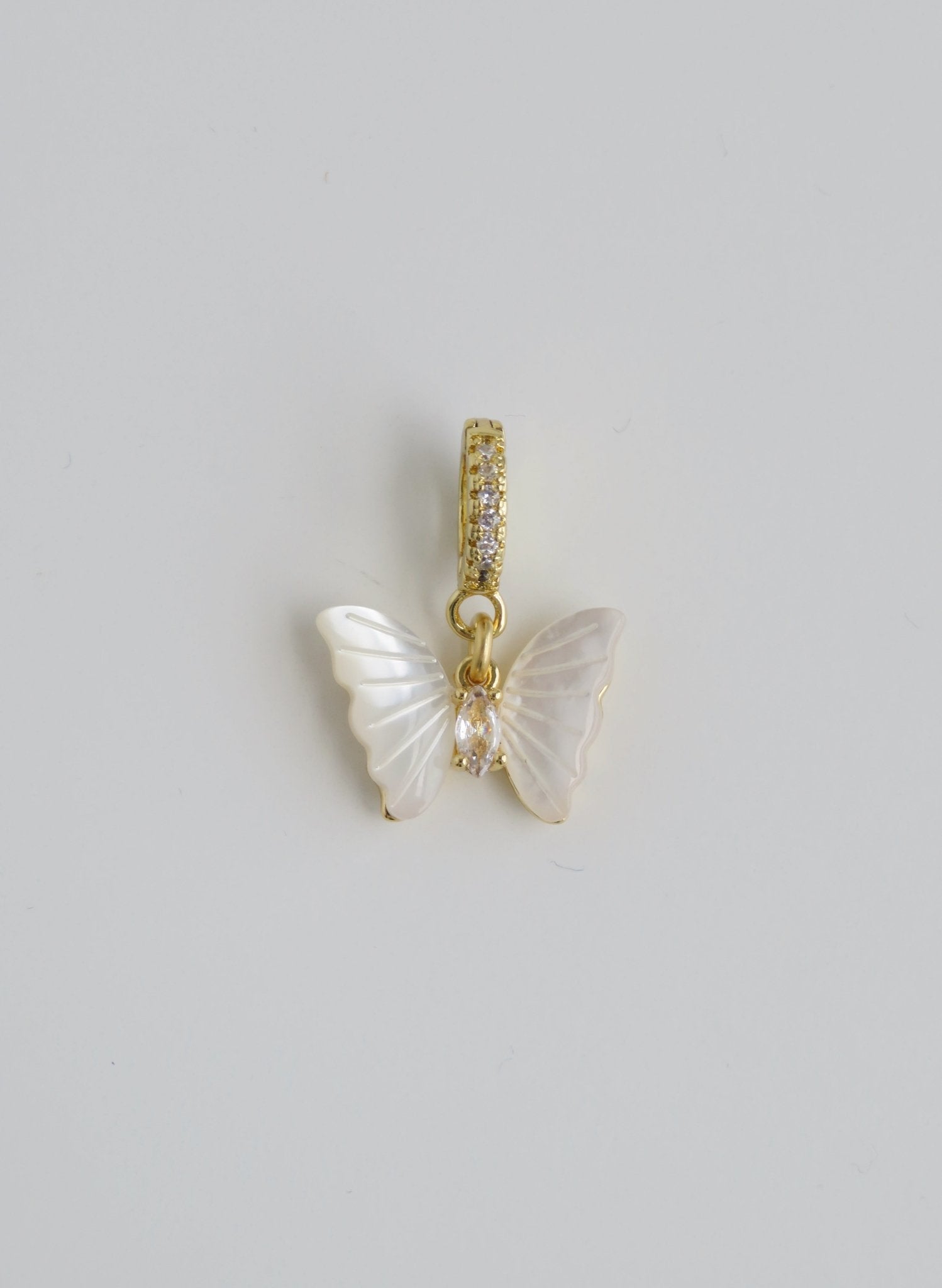 Perla Charms on Diamond Clasp - Collective Awakening