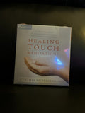 Healing Touch Meditations : Guided Practices to Awaken Healing Audiobook Sealed - Collective Awakening