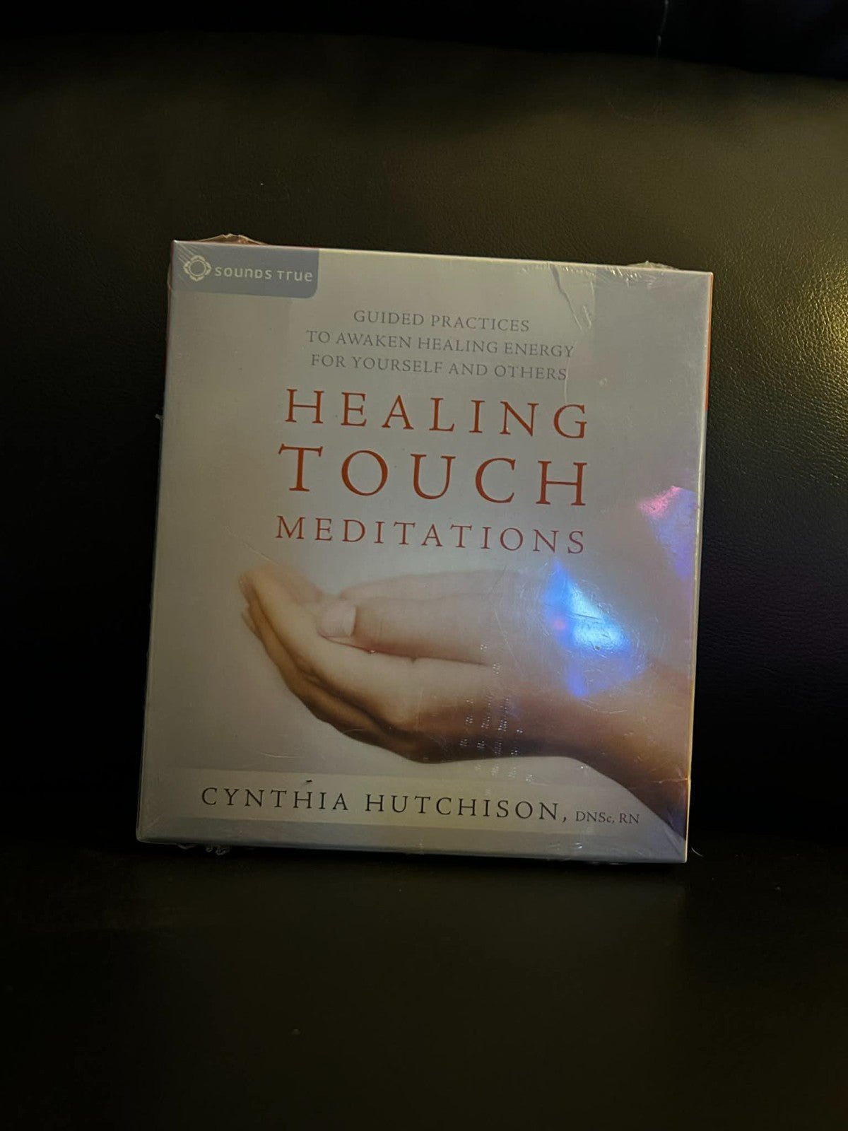 Healing Touch Meditations : Guided Practices to Awaken Healing Audiobook Sealed - Collective Awakening