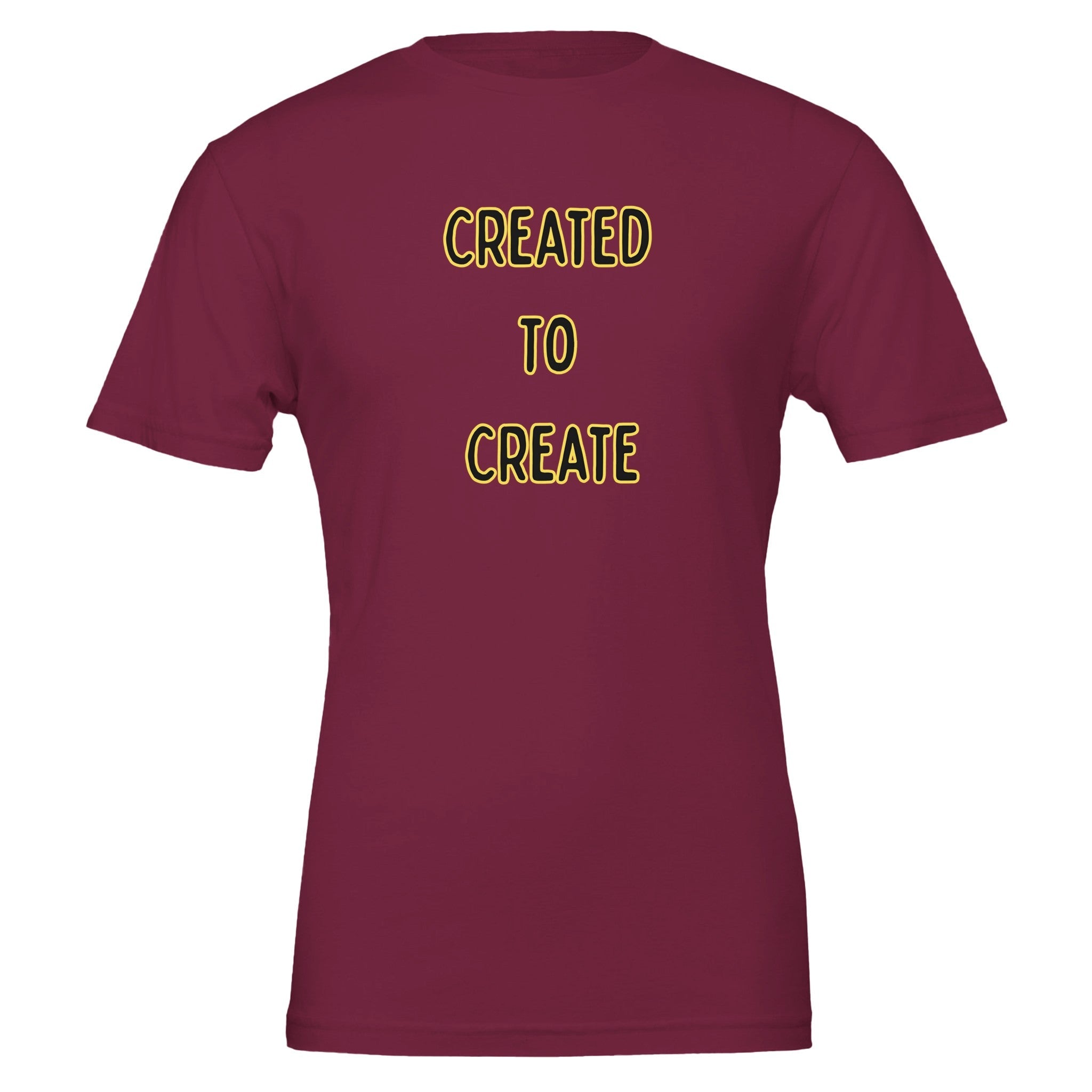 Created To Create Purpose Driven T-Shirt - Collective Awakening