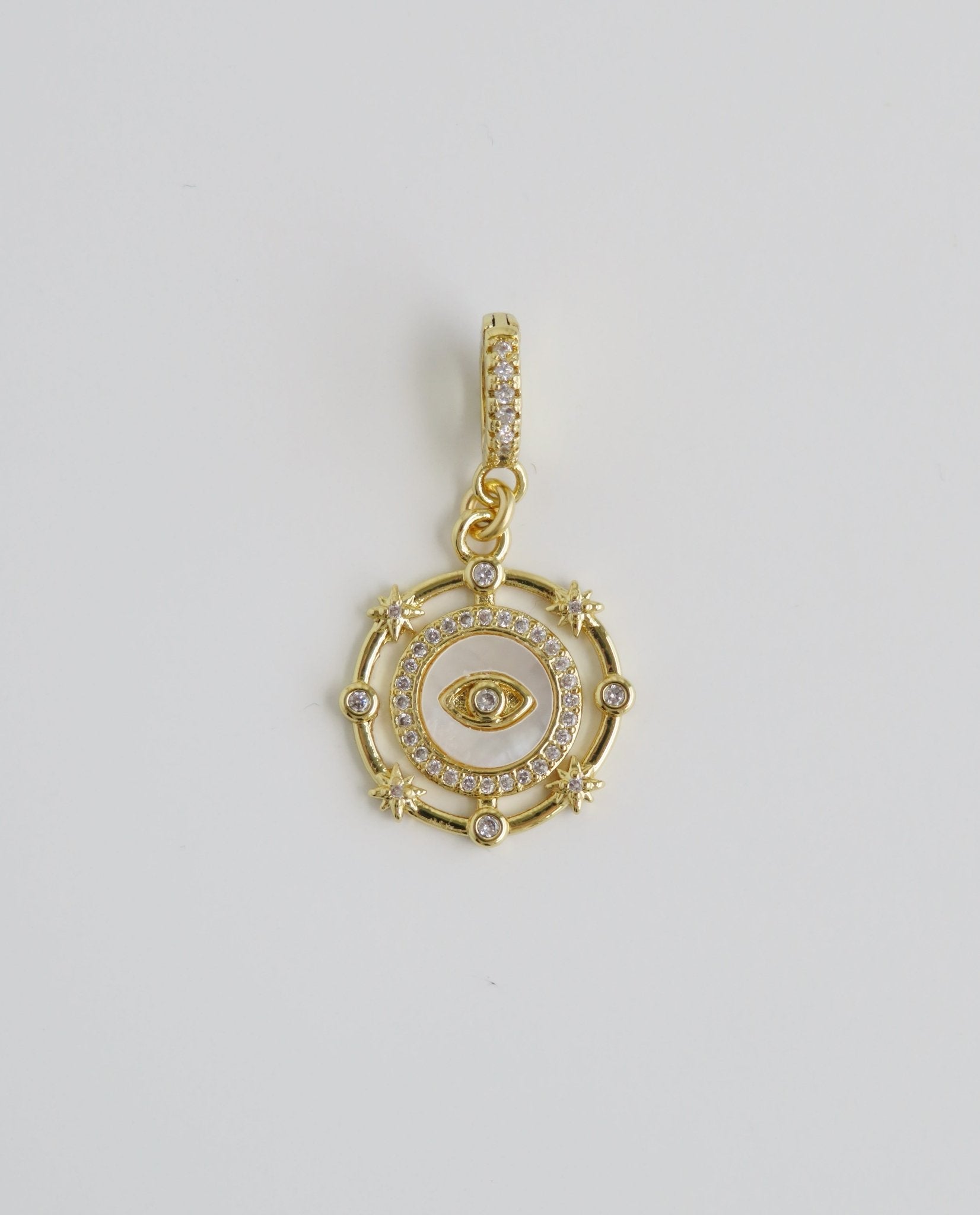 Perla Charms on Diamond Clasp - Collective Awakening