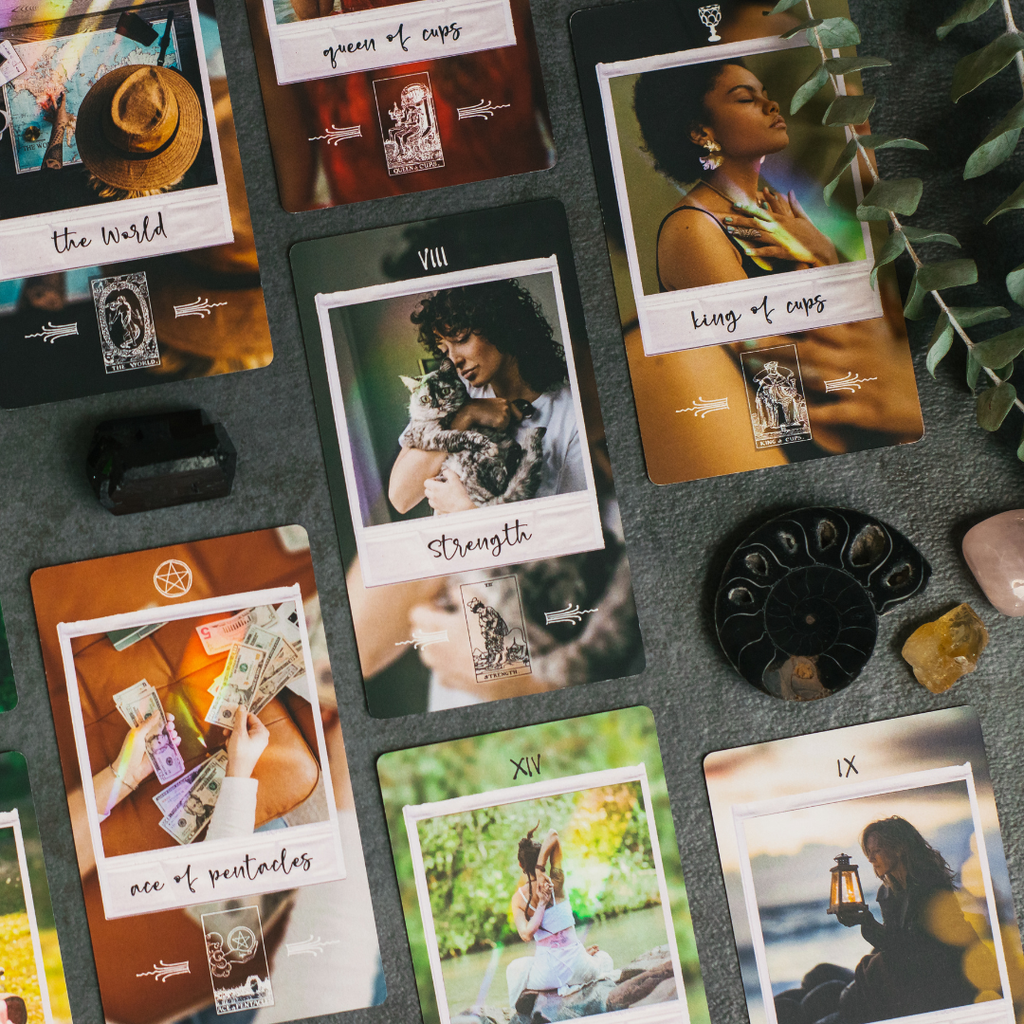 Spectra Soul Tarot - Collective Awakening