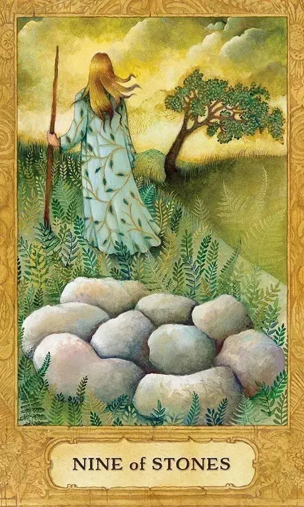 Chrysalis Tarot - Collective Awakening