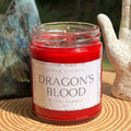 Dragons Blood Candle - Collective Awakening