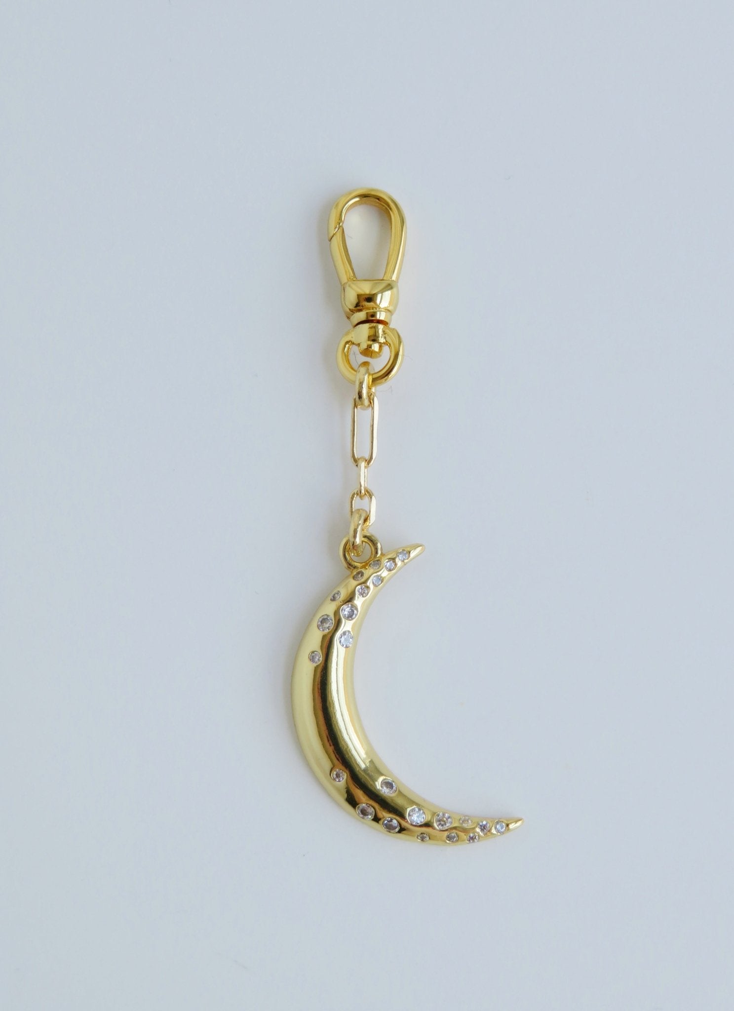 Celestial Hinged Clasp Chain Charms - Collective Awakening