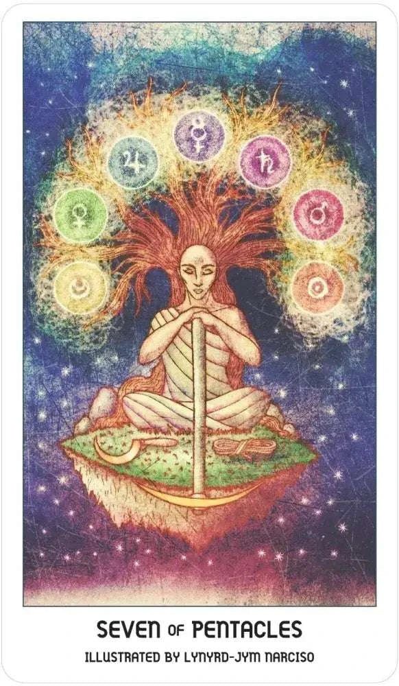 Pride Tarot Deck - A Collaborative Deck - Collective Awakening