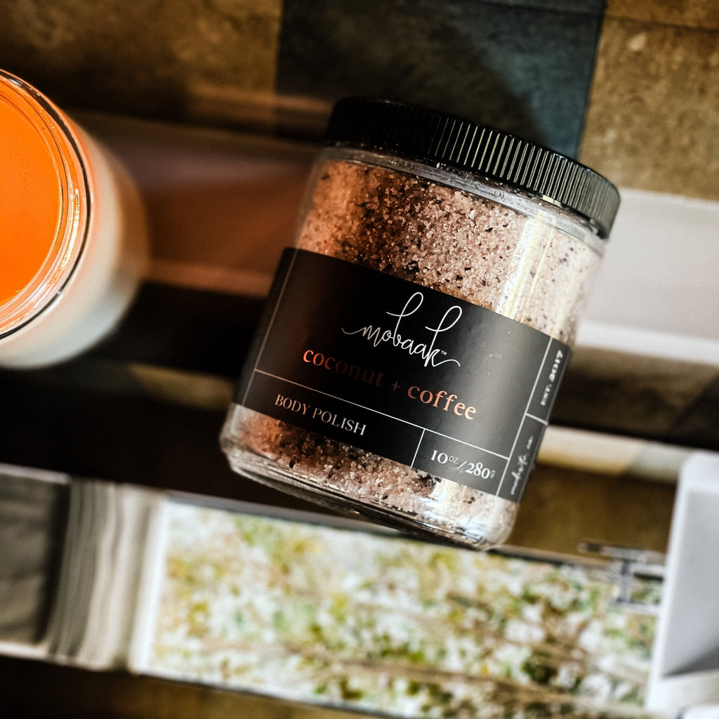 Coconut + Coffee Body Polish - Collective Awakening